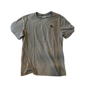 Dino Robert Gray T-Shirt Mens XL